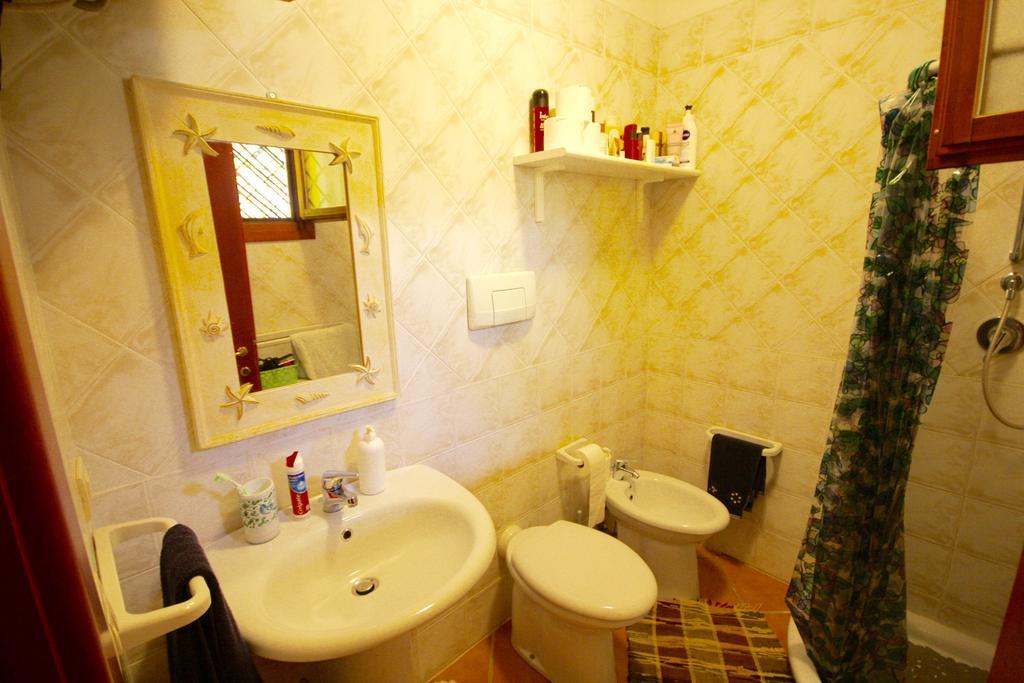 Casa Antonella Villa Olbia Eksteriør billede