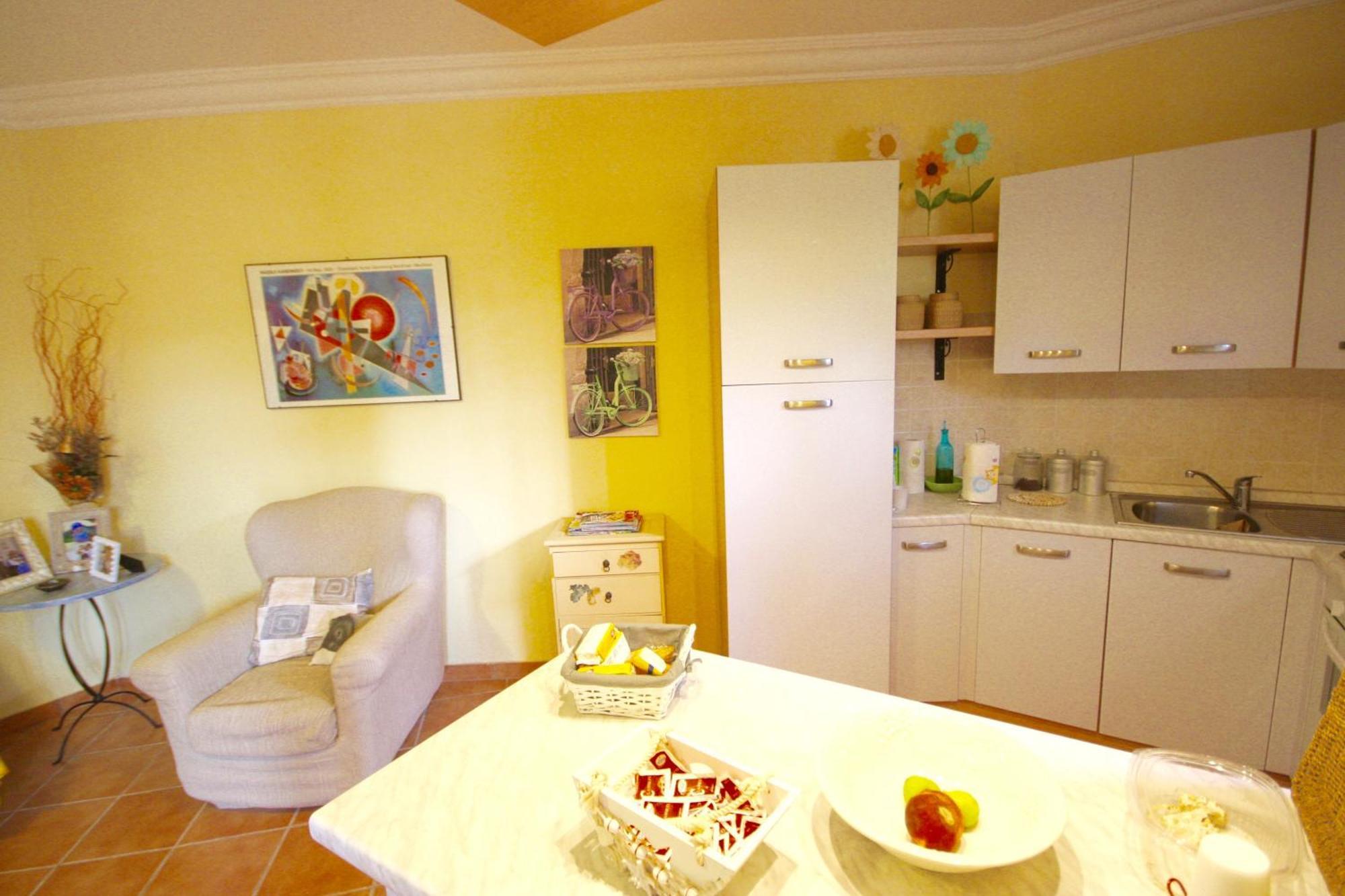 Casa Antonella Villa Olbia Eksteriør billede